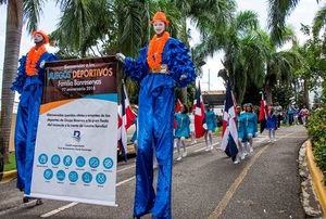 Acto de inauguración