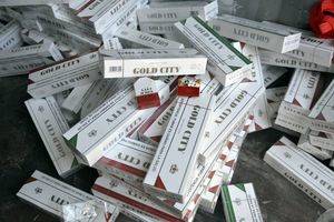 Aduanas incauta más de 13 millones de cigarrillos en un operativo en el puerto de Haina