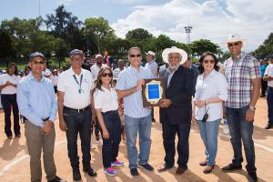 Banreservas inaugura Juegos Deportivos 2018