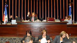 Senado conforma Comisión Bicameral para estudiar Ley de Comercio Marítimo de RD