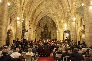 La &#8220;Misa de R&#233;quiem&#8221; de Jos&#233; de Jes&#250;s Ravelo fue interpretada el Viernes Santo en la Catedral Primada de Am&#233;rica