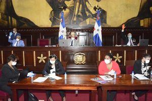 Senadores aprueban extensión del estado de emergencia por 17 días