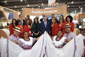 Califican de exitosa participación de RD en feria turística en México