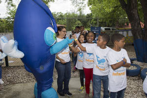 Banreservas y Fundación Central Barahona realizan “Día Familiar de Educación Financiera”