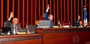 Senado aprueba en primera lectura proyecto ley de Símbolos Patrios