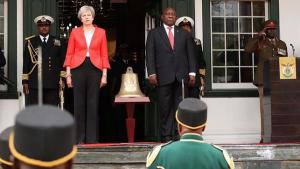 Reino Unido quiere convertirse en mayor inversor en África del G7 para 2022