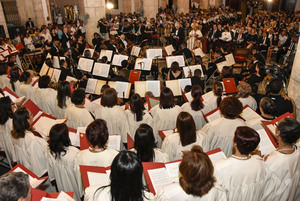 Interpretar&#225;n oratorio &#8220;La Muerte de Cristo&#8221; en concierto de Viernes Santo