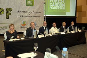 Fondo Cooperativo para el Carbono de los Bosques se reúne en RD