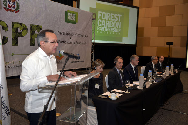 Vigésima Octava Reunión del Comité de Participantes del Fondo Cooperativo para el Carbono de los Bosques 