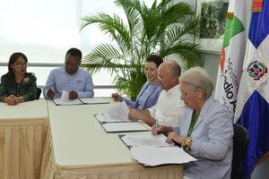 Entidades renuevan acuerdo de comanejo del Parque Nacional Valle Nuevo