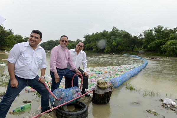  Biobarda en Río Nigua 