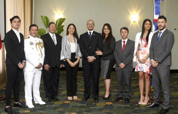 Juan Camilo Rozo, Juan Gabriel Rozo, Crisanto Torres Pabón, Natalia Bolívar Páez, Juan Pablo Valbuena, María Juliana Garay, Pedro Torres, Paola Gartner y Juan David González.