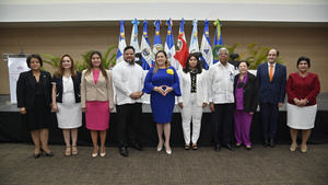 País asume presidencia pro tempore del Consejo de Ministras de la Mujer de Centroamérica y República Dominicana