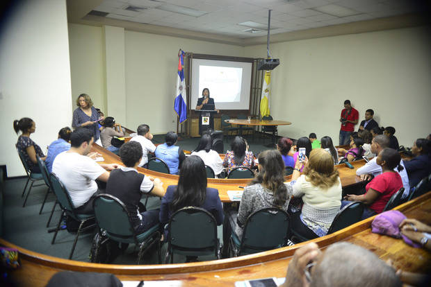 Conferencia UCSD