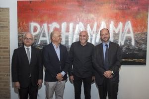 Inauguran exposición Pachamama en el Museo de las Casas Reales y la Capilla de Los Remedios