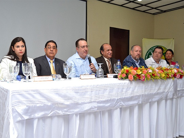 Rueda de prensa