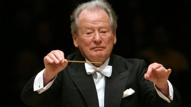 Sir Neville Marriner.