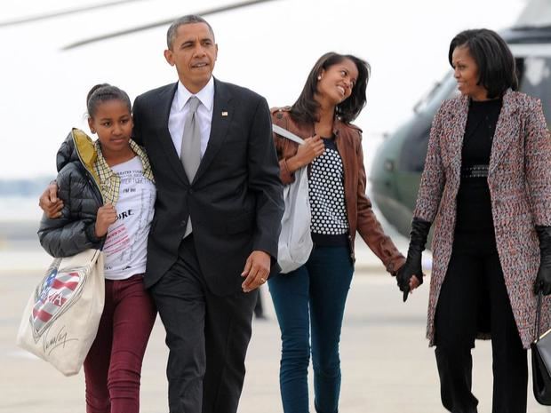 Fotos filtradas muestran la celebración del 60 cumpleaños de Obama