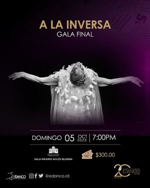 EDANCO 2025 culmina con 'A la inversa'.