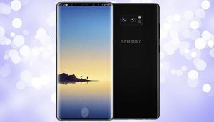 Comparte el mundo con la cámara del Samsung Galaxy Note9