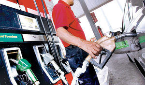 Gobierno sube RD$3.10 y RD$3.30 a las gasolinas; le baja RD$2.00 al GLP 