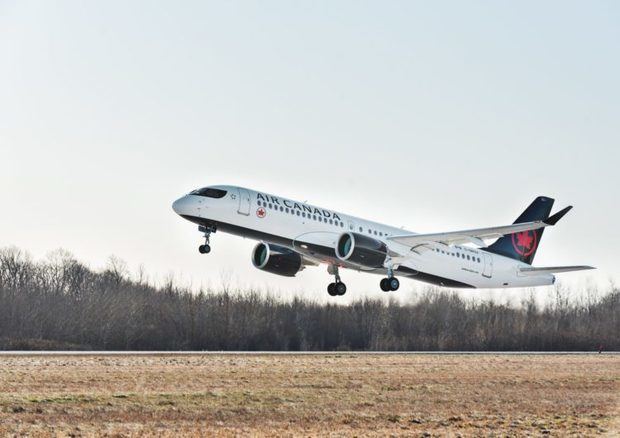 Air Canada reinicia su red de rutas domésticas y espera un buen verano