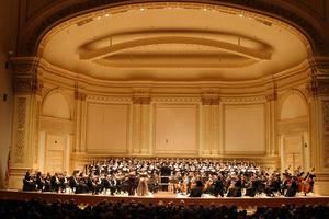 El Carnegie Hall y el Lincoln Center de Nueva York tampoco abrirán hasta 2021