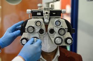 Más de mil millones de personas viven con problemas de visión sin tratar