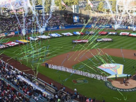 El Clásico Mundial de Béisbol será pospuesto de 2021 a 2023.