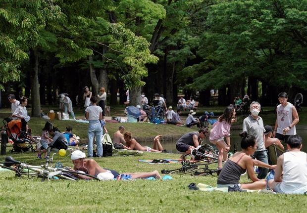 El Gobierno de Japón decide levantar la alerta en la totalidad del país.