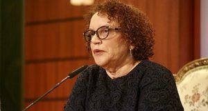 Miriam Germán critica silencio del presidente de la SCJ ante ataques del procurador