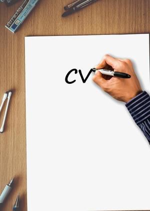 7 errores comunes que debes evitar al hacer un CV