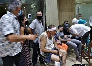 El primer ministro libanés promete castigar a los responsables de la explosión