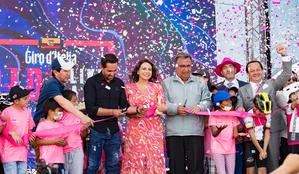 Quito acoge el primer evento del Giro de Italia en Hispanoamérica