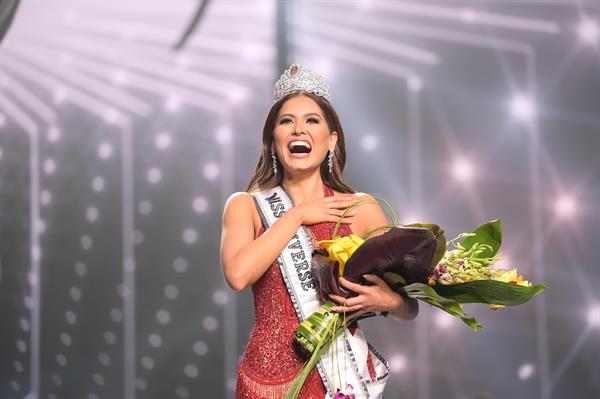 Miss Universo usará su reinado para concienciar sobre la violencia de género 