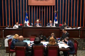 Senado aprueba en segunda lectura modificación del Código Penal