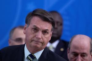 La Fiscalí­a de Brasil pide investigar a Bolsonaro tras las acusaciones de Moro