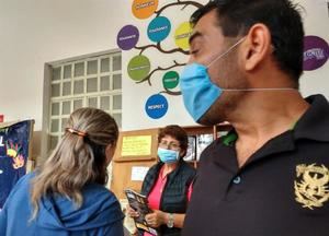 Coronavirus, efecto dominó de una epidema de "muy alto" riesgo para el mundo