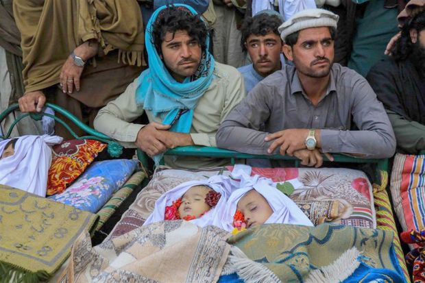 La comunidad internacional acude a la llamada de ayuda de Afganistán