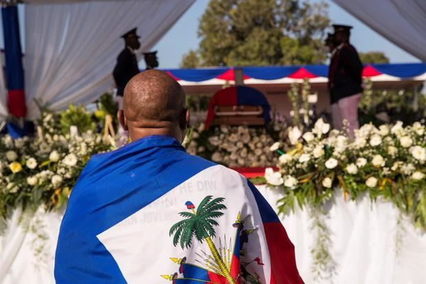 Mercenarios colombianos aceptan que asesinaron al presidente de Haití, dice TV
