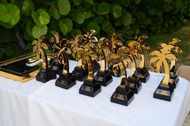 The Caribbean Gold Coast Awards reconoce destacados hoteleros, promotores y hoteles de ciudad de Puerto Plata.