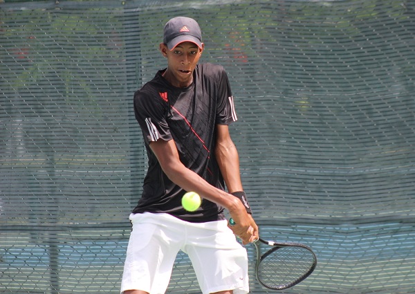 Inicia el Santo Domingo Open