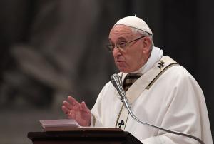 El papa reflexionará sobre si las redes sociales son una "verdadera comunidad"
