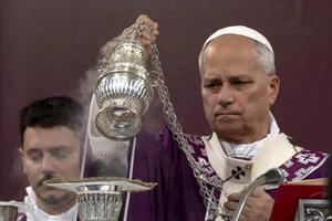 El Papa invita a rezar por las víctimas de conflictos armados en su mensaje a los fieles