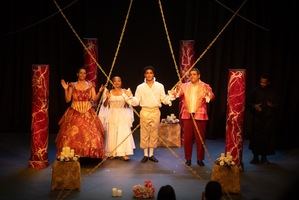 La Cuarta Temporada de Teatro Banreservas inicia con Romeo y Julieta y El flautista de Hamelín