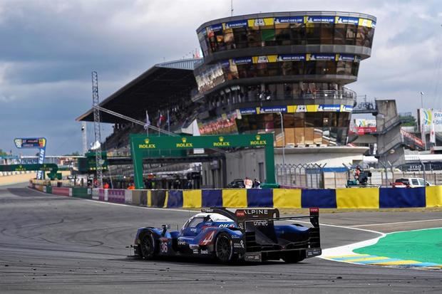 Las 24 horas de Le Mans retrasadas a agosto para poder acoger público.