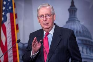 El Senado de EE.UU. aprueba el mayor estímulo de la historia del país