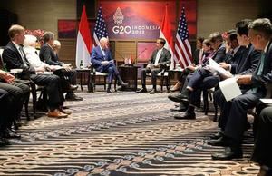 La cumbre del G20 comienza en Bali con expectativa de consenso pese a Rusia