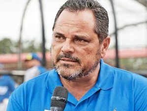 Junior Noboa, designado comisionado del béisbol dominicano   