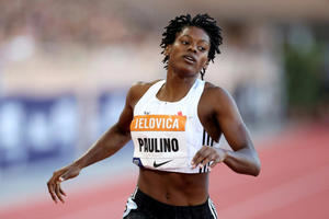 Marileidy Paulino triunfa en Mónaco